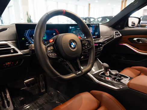 Used 2026 BMW M3 Competition w/ Executive Package AWD/4WD image 19