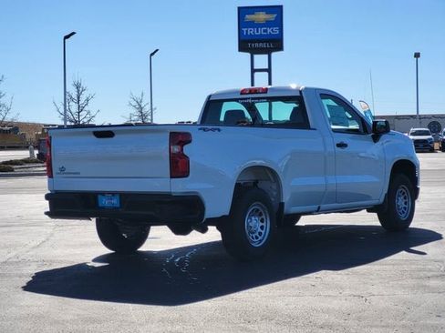 New 2026 Chevrolet Silverado 1500 W/T image 5
