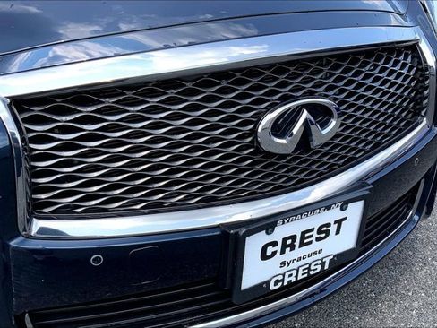 Used 2018 INFINITI Q70 Luxe AWD/4WD image 30