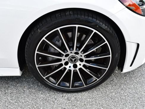 Used 2023 Mercedes-Benz C 300 Cabriolet image 80