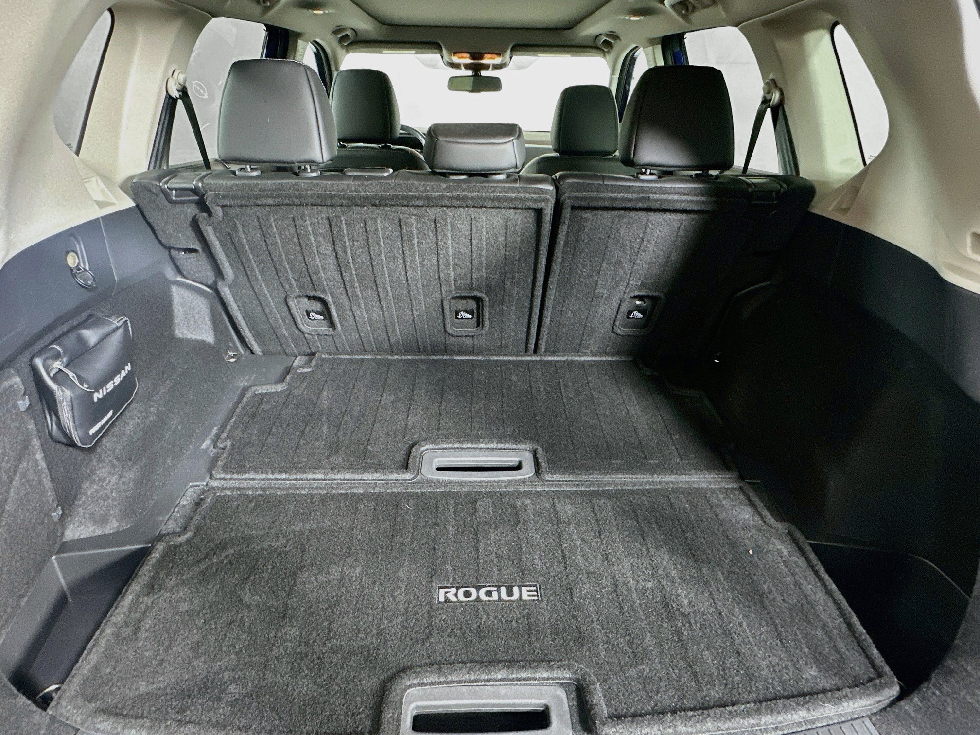 Used 2023 Nissan Rogue SL w/ SL Premium Package FWD image 29