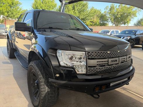 Used 2011 Ford F150 Raptor w/ Raptor Luxury Pkg AWD/4WD image 15