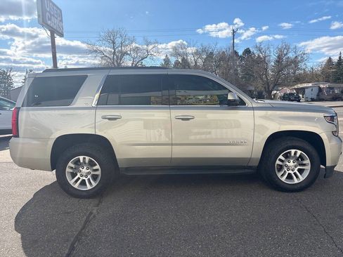 Used 2016 Chevrolet Tahoe LT w/ Luxury Package RWD image 5