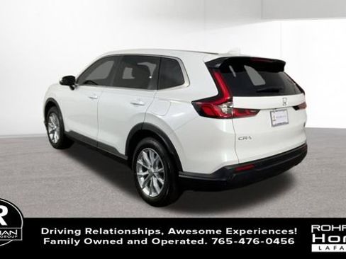 Used 2024 Honda CR-V EX-L image 7