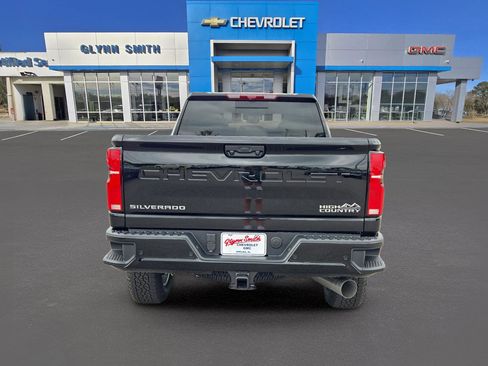 New 2025 Chevrolet Silverado 2500 High Country w/ Technology Package image 8