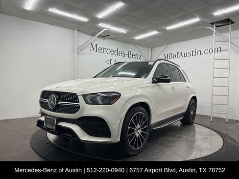 Certified 2021 Mercedes-Benz GLE 350 image 3