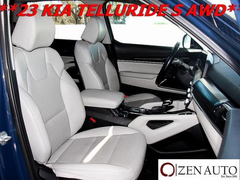 Used 2023 Kia Telluride S w/ S Sunroof Package image 27