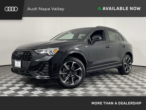New 2025 Audi Q3 2.0T Premium Plus image 1