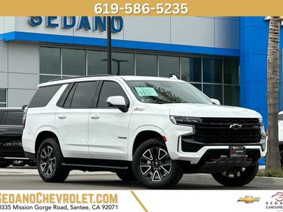 Used 2023 Chevrolet Tahoe Z71 w/ Off-Road Capability Package