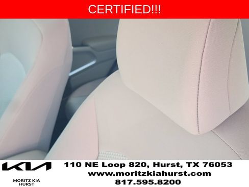 Used 2023 Kia Soul LX FWD image 20