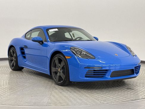 New 2025 Porsche 718 Cayman image 7