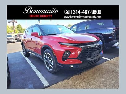 Used 2023 Chevrolet Blazer RS w/ Enhanced Convenience Package