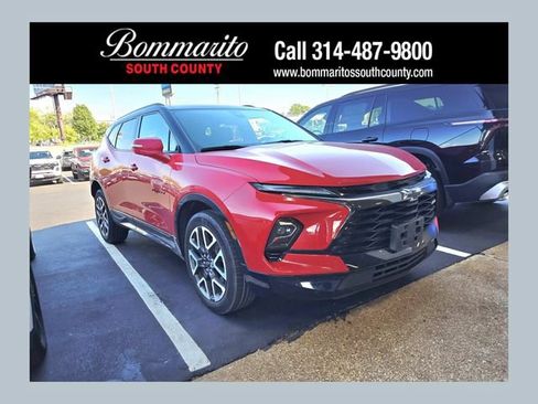 Used 2023 Chevrolet Blazer RS w/ Enhanced Convenience Package FWD image 1