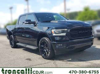 Certified 2022 RAM 1500 Laramie RWD 360° Tour