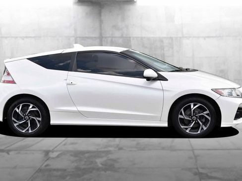 Used 2016 Honda CR-Z EX image 5