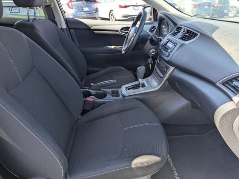 Used 2015 Nissan Sentra S FWD image 30