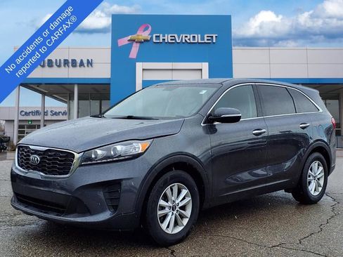 Used 2019 Kia Sorento LX image 1