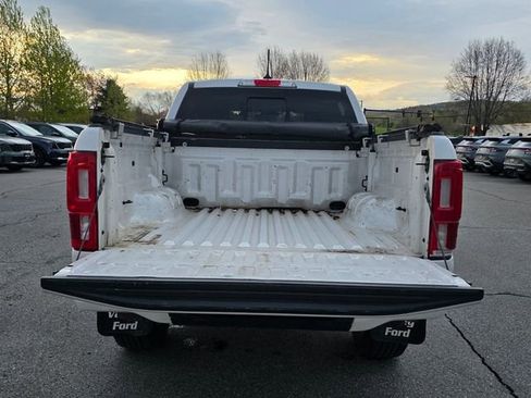 Used 2019 Ford Ranger Lariat w/ FX4 Off-Road Package AWD/4WD image 10