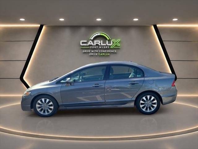 Used 2009 Honda Civic EX image 3