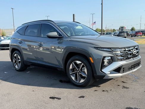 Certified 2026 Hyundai Tucson SEL Plus FWD image 3