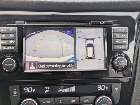 Used 2016 Nissan Rogue SL w/ SL Premium Package image 19