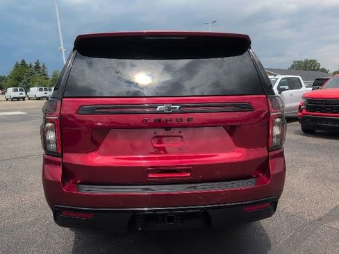 Used 2023 Chevrolet Tahoe Z71 AWD/4WD image 6