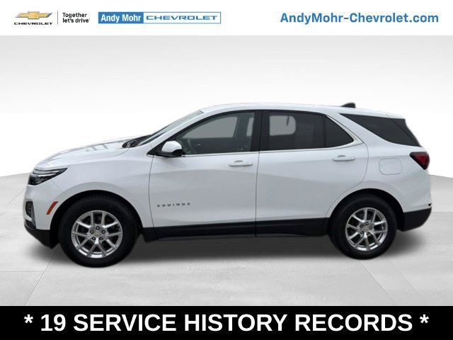Used 2022 Chevrolet Equinox LT FWD image 2