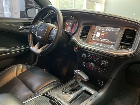 Used 2023 Dodge Charger SRT Hellcat w/ SRT Black Package RWD image 34