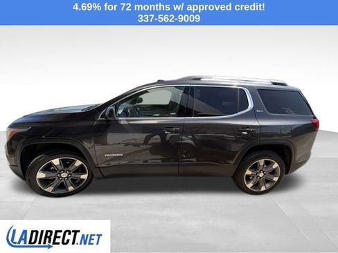 Used 2017 GMC Acadia SLT FWD image 7