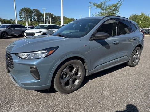 Used 2023 Ford Escape ST-Line w/ Tech Pack #1 image 15