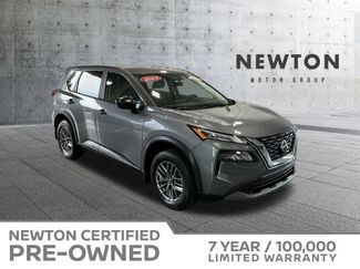 Used 2023 Nissan Rogue S AWD/4WD video 1