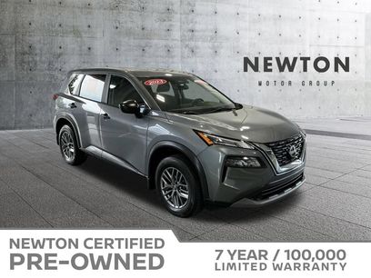 Used 2023 Nissan Rogue S
