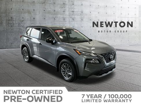 Used 2023 Nissan Rogue S AWD/4WD image 1