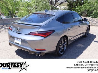 Used 2025 Acura Integra A-Spec