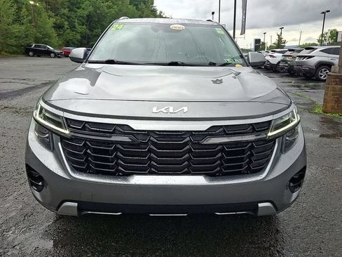 Used 2024 Kia Seltos EX AWD/4WD image 9