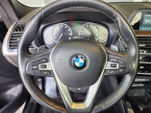 Used 2019 BMW X3 xDrive30i w/ Driving Assistance Package image 7
