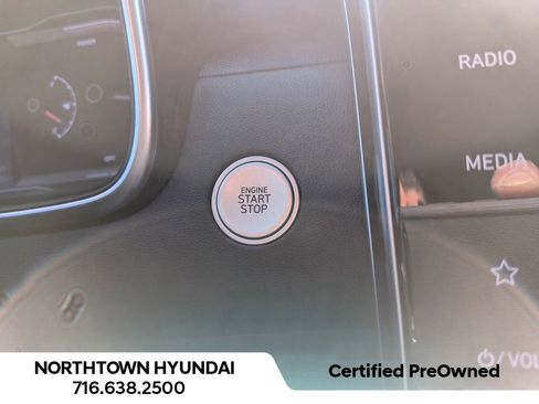 Certified 2022 Hyundai Tucson Blue AWD/4WD image 18