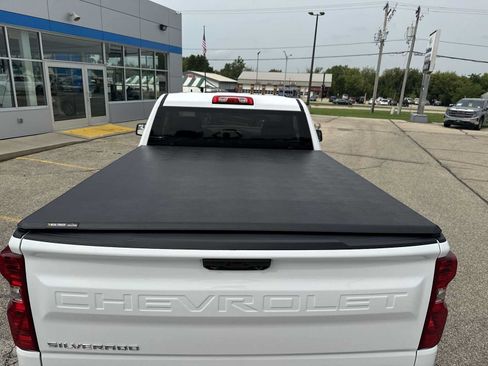Certified 2024 Chevrolet Silverado 1500 W/T w/ WT Value Package AWD/4WD image 5