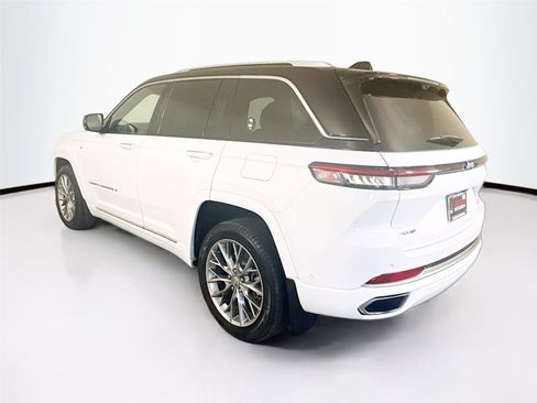 Used 2022 Jeep Grand Cherokee Summit w/ Advanced Protech Group IV image 8