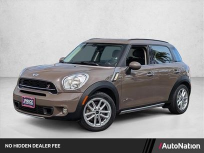 Used 2015 MINI Cooper Countryman S