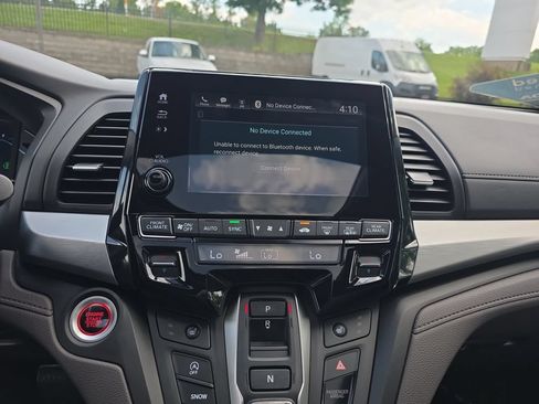 Certified 2022 Honda Odyssey EX-L image 9