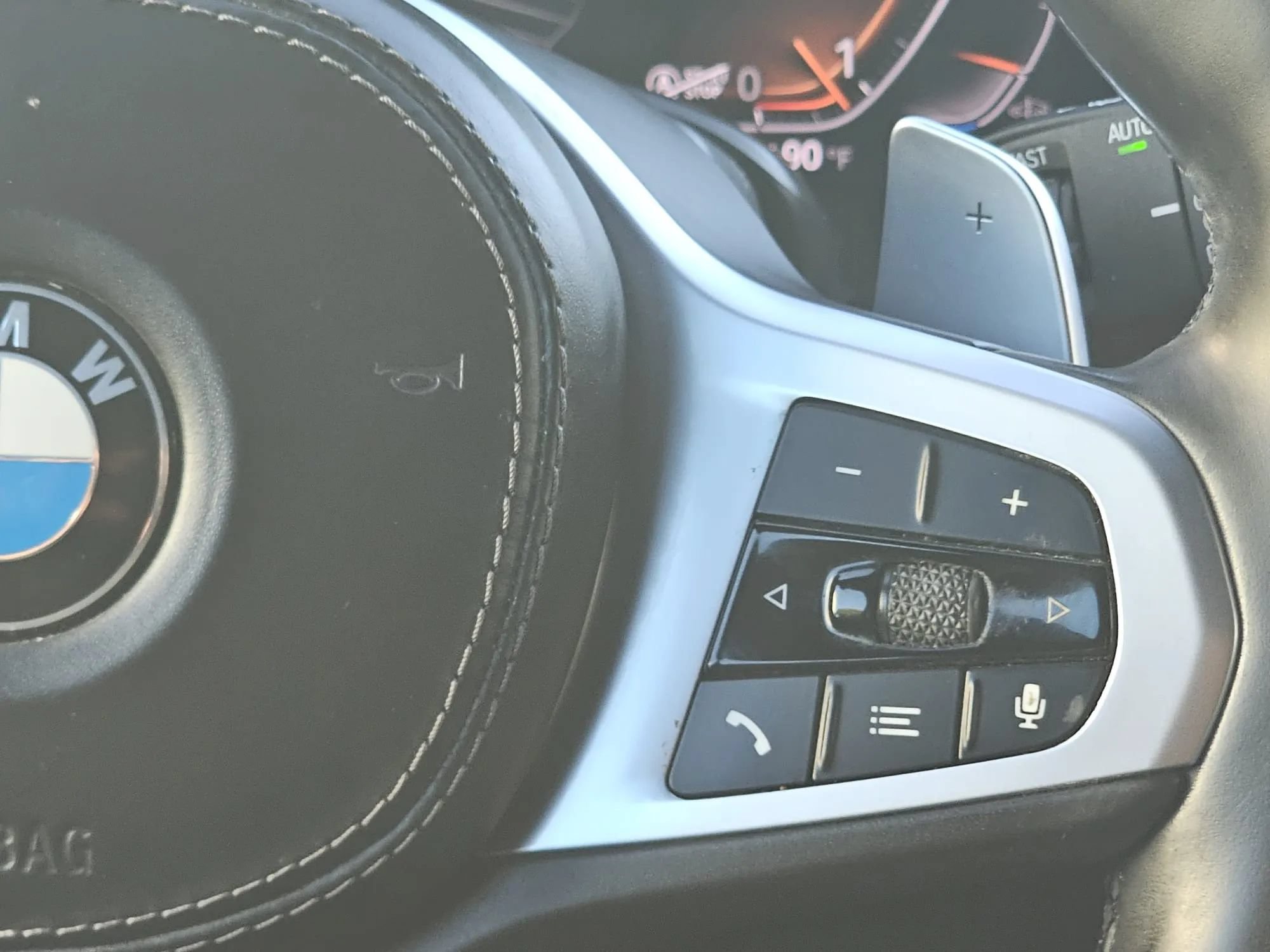 Used 2020 BMW X5 xDrive40i w/ M Sport Package AWD/4WD image 39