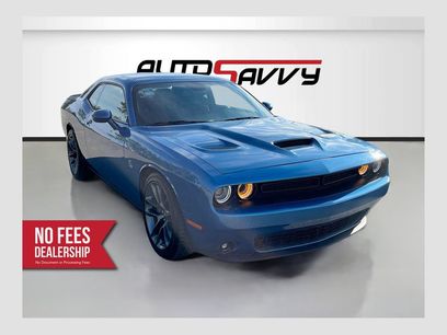 Used 2023 Dodge Challenger R/T Scat Pack