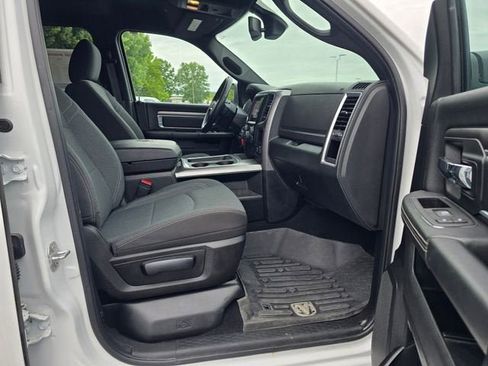 Used 2024 RAM 1500 Classic Warlock AWD/4WD image 17