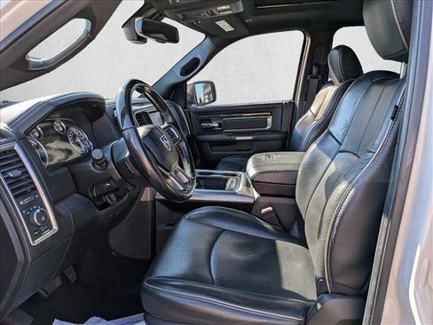 Used 2017 RAM 1500 Limited image 11