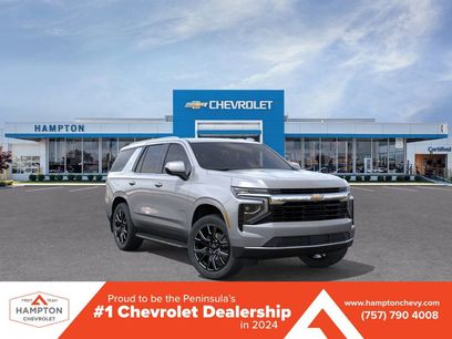 New 2026 Chevrolet Tahoe LS