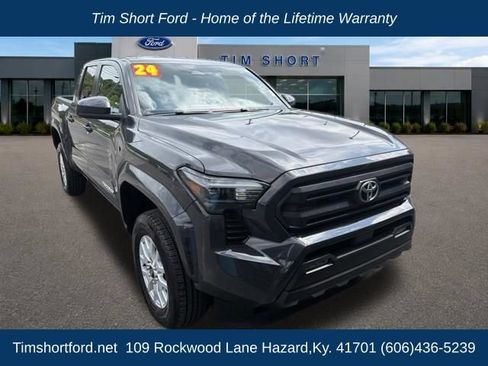 Used 2024 Toyota Tacoma SR5 AWD/4WD image 1
