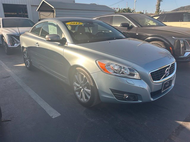 Used 2012 Volvo C70 T5 FWD image 3