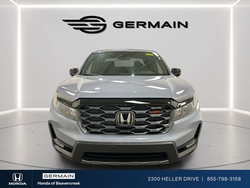 Used 2026 Honda Ridgeline TrailSport image 2