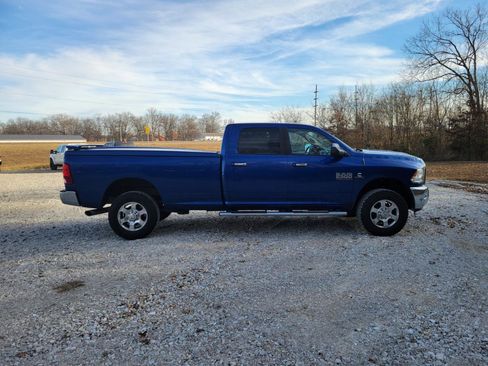 Used 2017 RAM 2500 Big Horn image 4